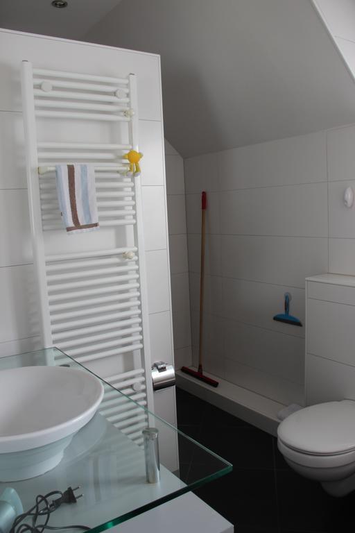 Haus Rheinblick Bed and Breakfast Grieth Habitación foto