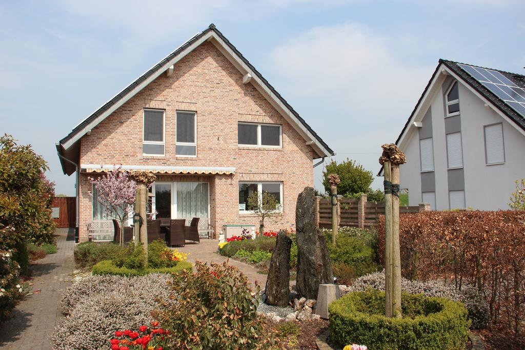 Haus Rheinblick Bed and Breakfast Grieth Habitación foto
