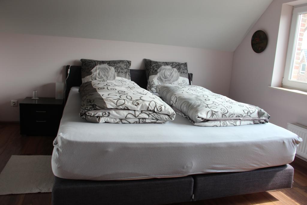 Haus Rheinblick Bed and Breakfast Grieth Habitación foto