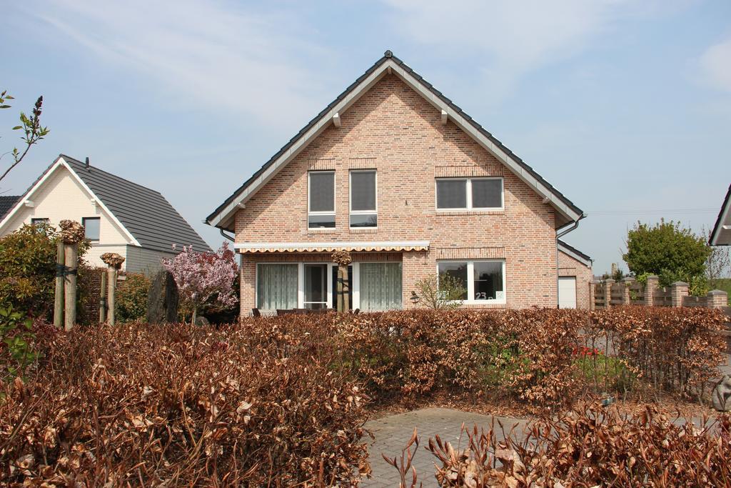 Haus Rheinblick Bed and Breakfast Grieth Habitación foto