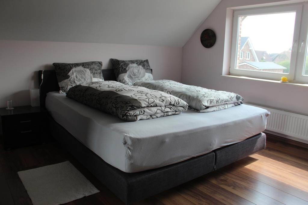 Haus Rheinblick Bed and Breakfast Grieth Habitación foto